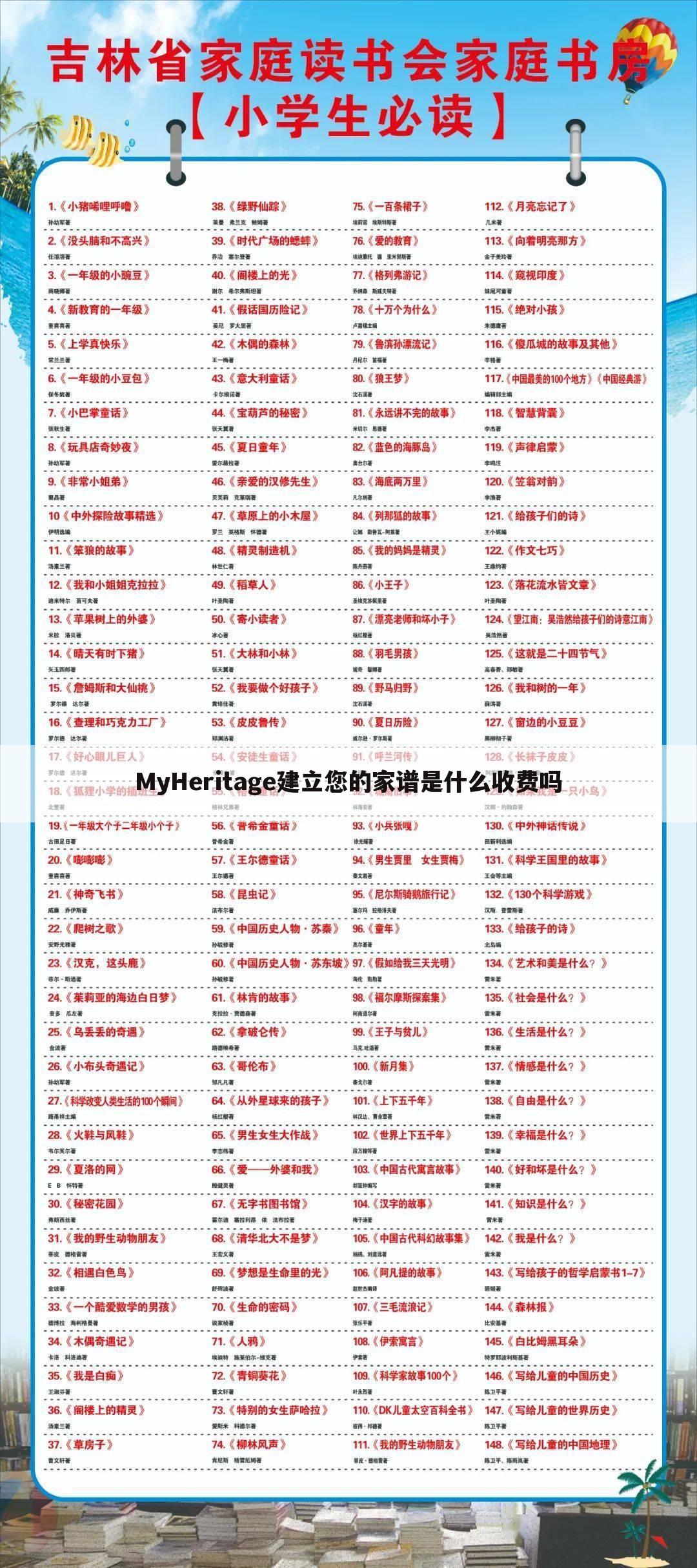 MyHeritage建立您的家谱是什么收费吗