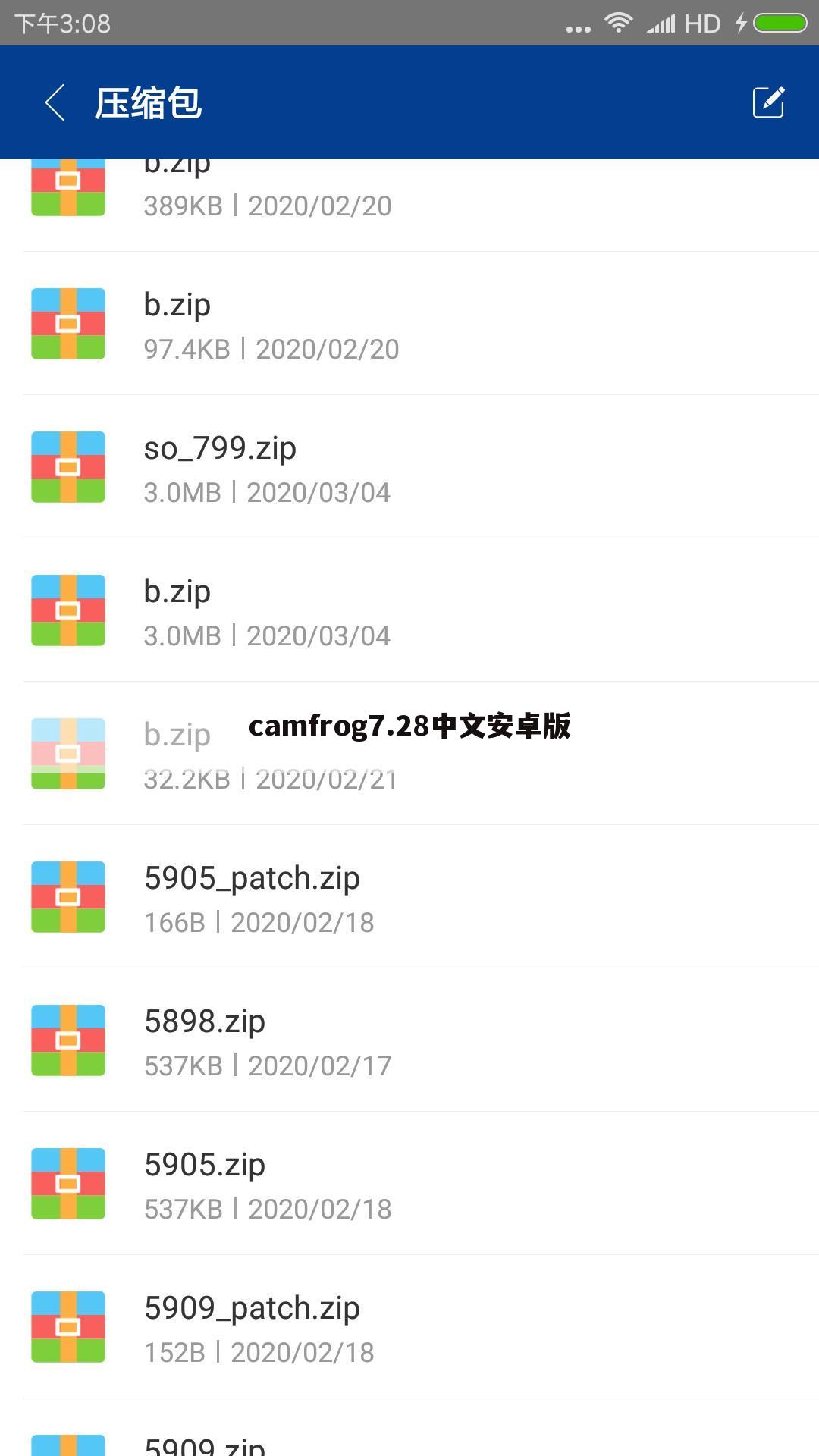 camfrog7.28中文安卓版