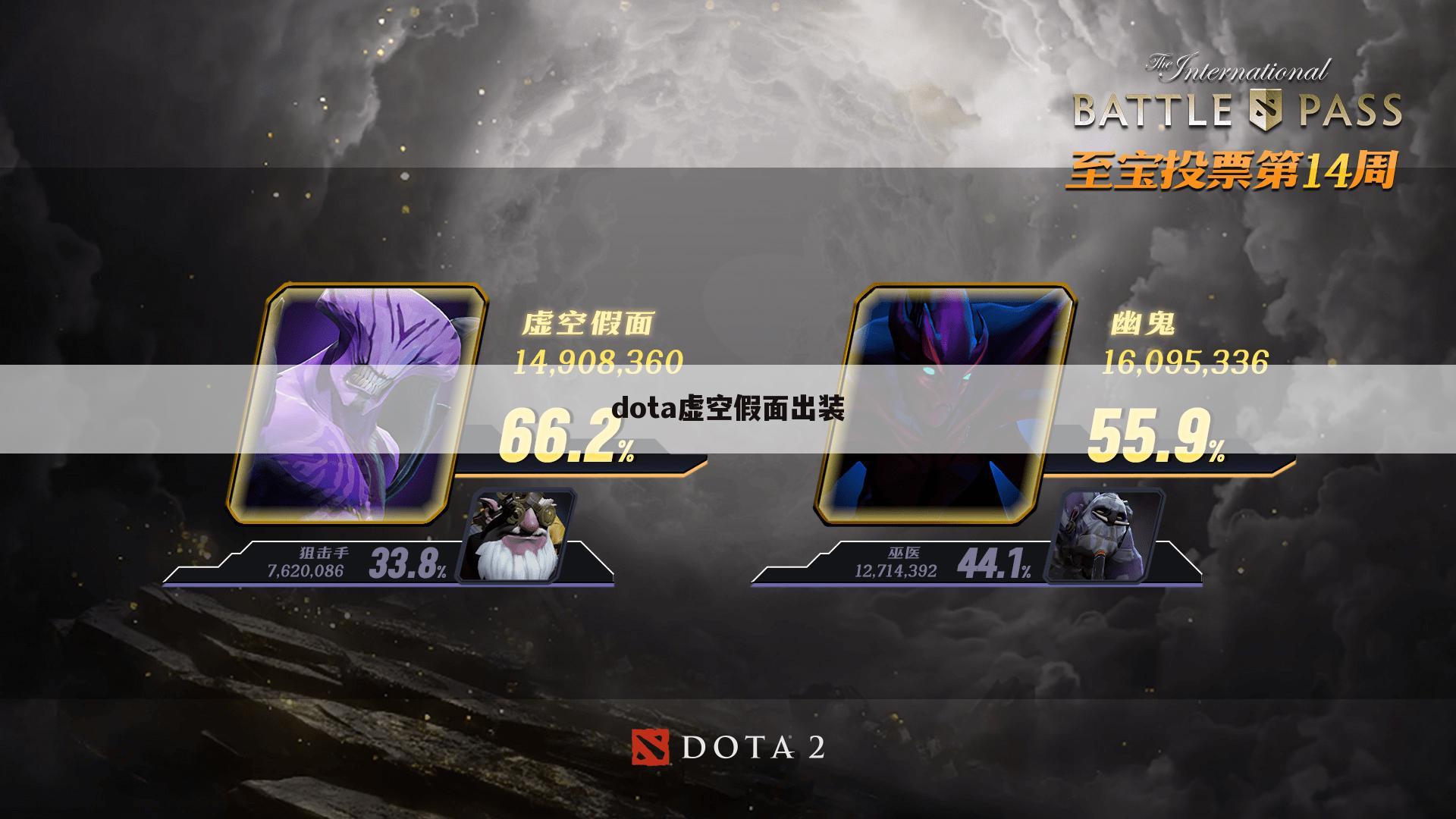 dota虚空假面出装