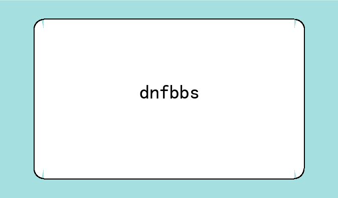 dnfbbs