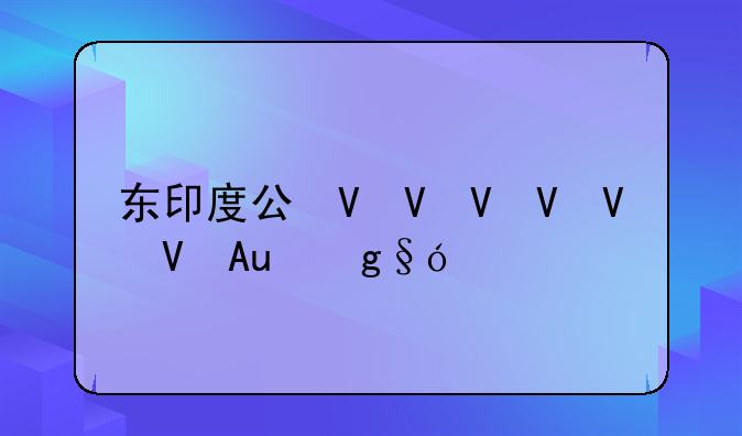 东印度公司中文版:东印度公司在哪里